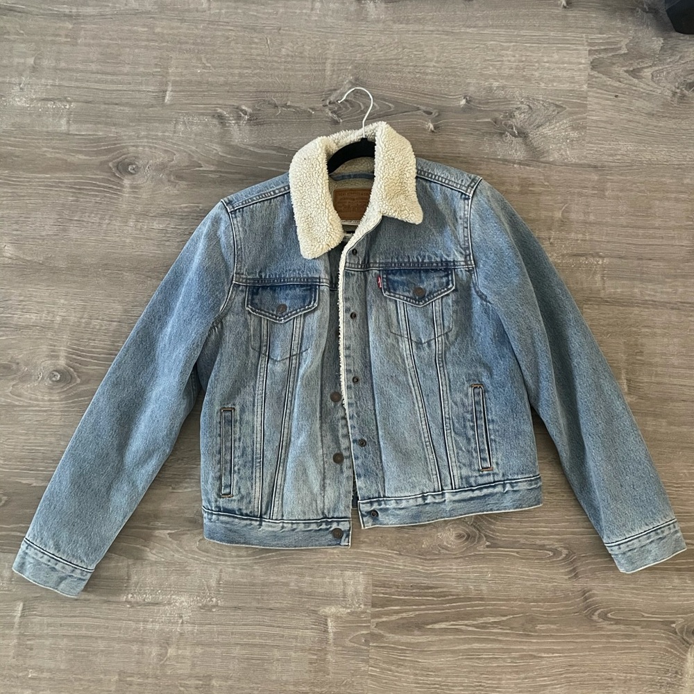 Levi’s Trucker Jacket